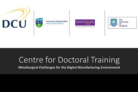 I-Form partners with UK universities for new joint Centre for Doctoral Training