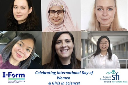 Celebrating International Day of Women and Girls in Science