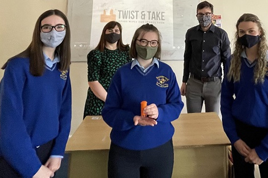 Mullingar students named winners of ‘Shaping Your Future’ 3DP challenge 